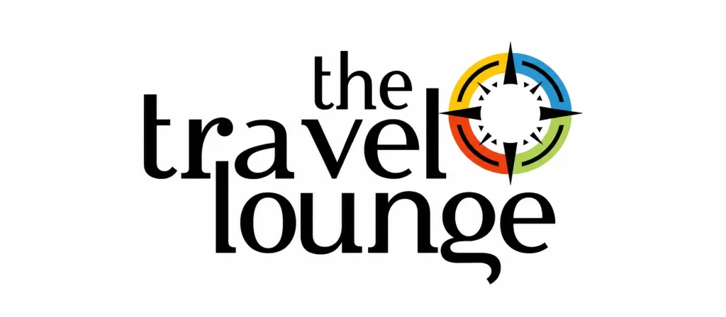 The Travel Lounge logo