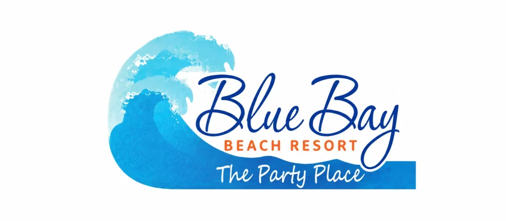 Blue Bay Beach Resort logo